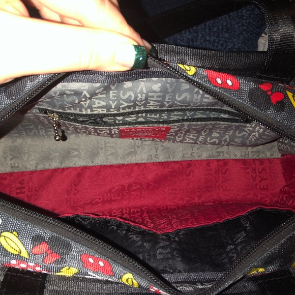 Love You to Pieces (LYTP) Harvey’s seatbelt tote - Picture 7 of 7